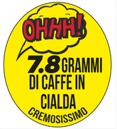 150 Cialde Caffè Intenso – Miscela Forte